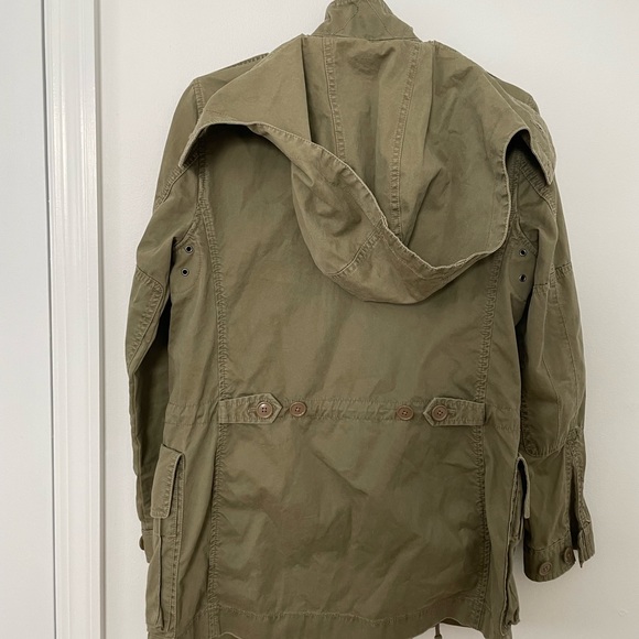 NWOT JCREW jacket - Picture 2 of 4